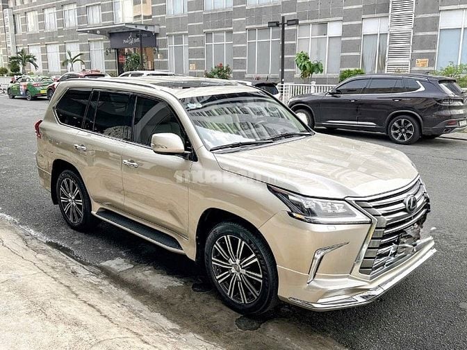 🅰️ LEXUS LX570 USA▪️[ Date 2016 / 87.000 cây ] Phiên bản nhập Mỹ