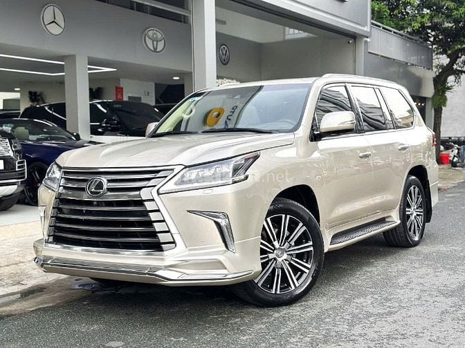 🅰️ LEXUS LX570 USA▪️[ Date 2016 / 87.000 cây ] Phiên bản nhập Mỹ