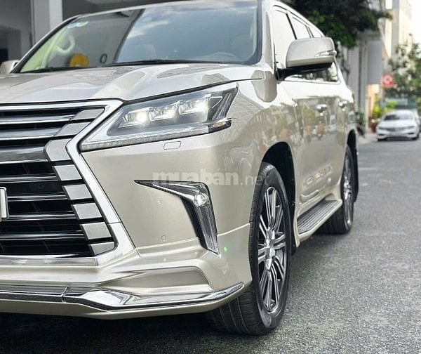 🅰️ LEXUS LX570 USA▪️[ Date 2016 / 87.000 cây ] Phiên bản nhập Mỹ