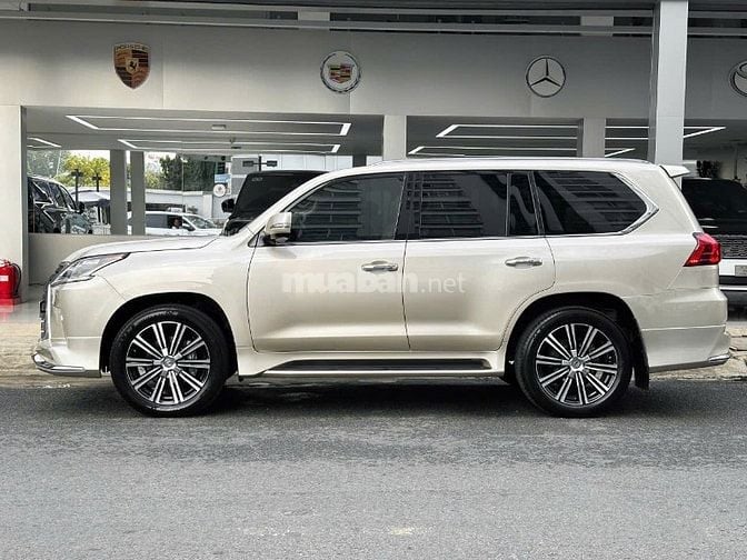 🅰️ LEXUS LX570 USA▪️[ Date 2016 / 87.000 cây ] Phiên bản nhập Mỹ