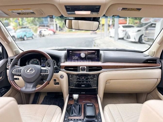 🅰️ LEXUS LX570 USA▪️[ Date 2016 / 87.000 cây ] Phiên bản nhập Mỹ