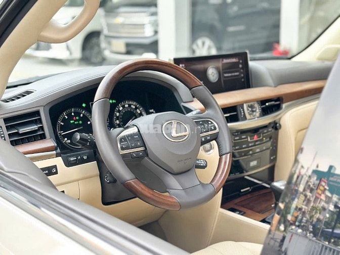 🅰️ LEXUS LX570 USA▪️[ Date 2016 / 87.000 cây ] Phiên bản nhập Mỹ