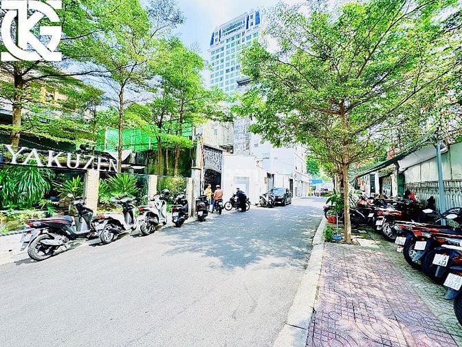 ❇️❇️❇️ Cho Thuê Biệt Thự: 4-6 Nguyễn Thị Diệu - Q3 ( 18x20m, 2 tầng )