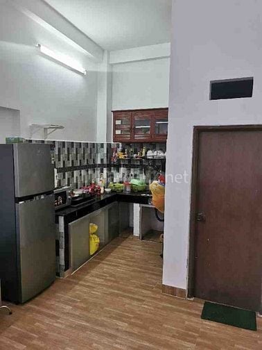 Hẻm 7m xe hơi, P25 Bình Thạnh, 90m2 ngang 6.2m, nhà C4 tiện xây mới