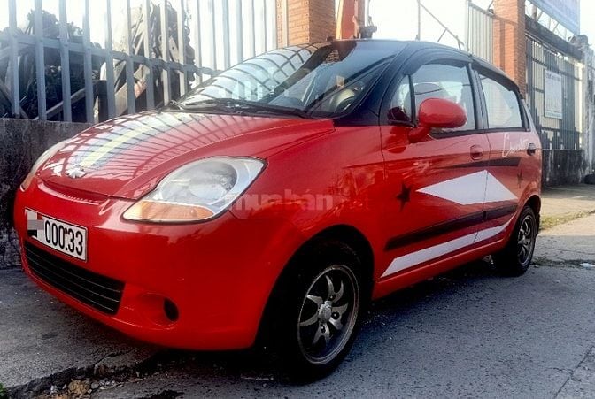 Bán rẻ Chevrolet Spark 2012 Zin rất đẹp!