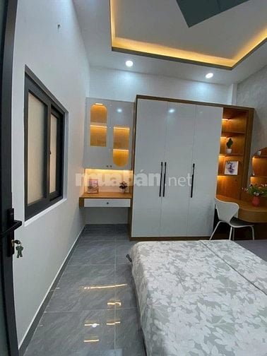 Nhà phố 30,5m2, Quang Trung, Gò Vấp