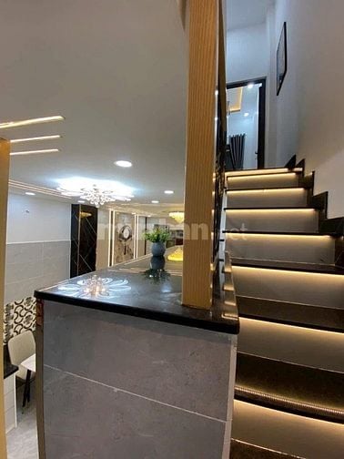 Nhà phố 30,5m2, Quang Trung, Gò Vấp