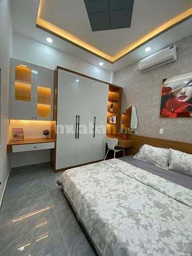 Nhà phố 30,5m2, Quang Trung, Gò Vấp