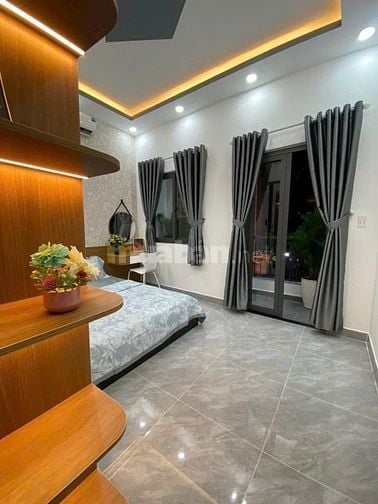 Nhà phố 30,5m2, Quang Trung, Gò Vấp