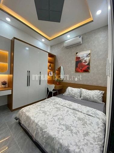 Nhà phố 30,5m2, Quang Trung, Gò Vấp