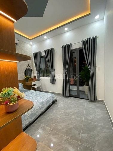 Nhà phố 30,5m2, Quang Trung, Gò Vấp