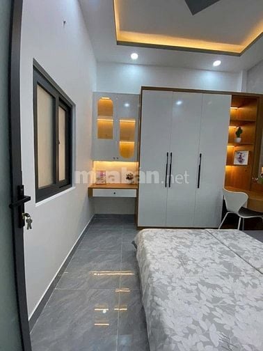 Nhà phố 30,5m2, Quang Trung, Gò Vấp