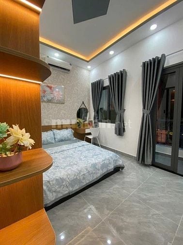 Nhà phố 30,5m2, Quang Trung, Gò Vấp