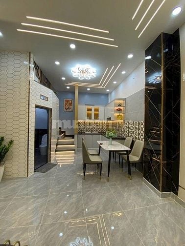 Nhà phố 30,5m2, Quang Trung, Gò Vấp