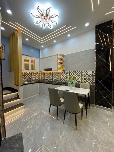 Nhà phố 30,5m2, Quang Trung, Gò Vấp