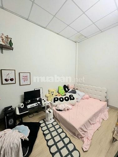 Chỉ hơn 3 tỷ - Nhà hẻm 4M, Phạm Thế Hiển Q8, 50M2, Ko quy hoạch 