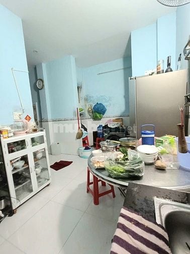 Chỉ hơn 3 tỷ - Nhà hẻm 4M, Phạm Thế Hiển Q8, 50M2, Ko quy hoạch 