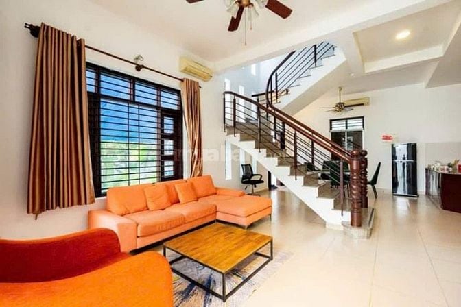 Villa sân vườn, hồ bơi, p.Thảo Điền, khu an ninh, chỉ 70 triệụ/ tháng