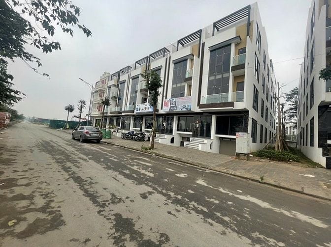 BÁN LÔ LIỀN KỀ 100M² – A2.4 LK10-06 – KĐT THANH HÀ CIENCO 5