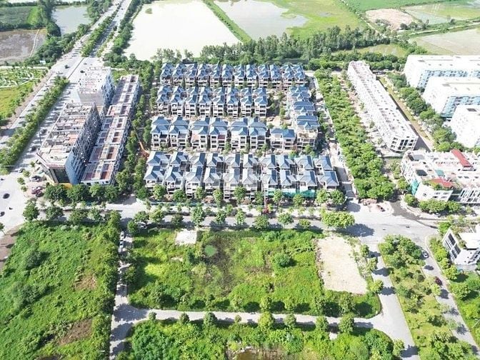 BÁN LÔ LIỀN KỀ 100M² – A2.4 LK10-06 – KĐT THANH HÀ CIENCO 5