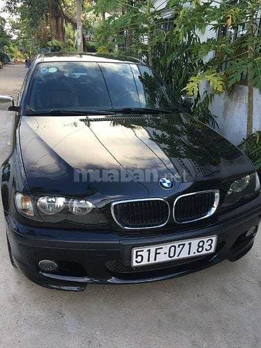 Bán xe BMW 318i 2004 sx năm 2004