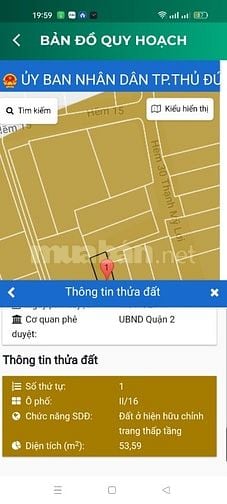 Bán nhà 15/30 đường 6 Thạnh Mỹ Lợi.3 tỷ