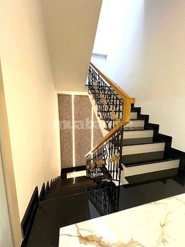 NHÀ MỚI HẺM XE HƠI 1 SẸC TÂN HOÀ ĐÔNG GẦN NGÃ TƯ PHAN ANH 5x13.5m 50m2