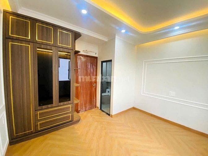 Bán nhà mới đẹp 50m2, 4 tầng, 3pn, 7.55 tỷ - đường 48, Hiệp Bình Chánh