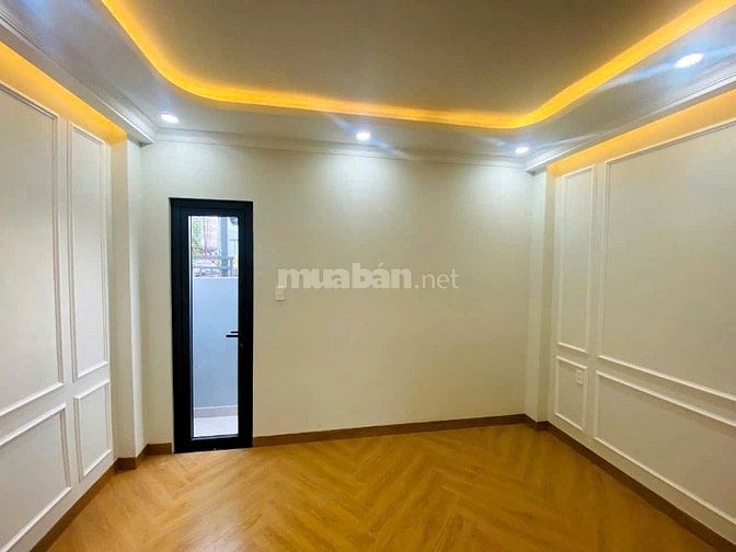 Bán nhà mới đẹp 50m2, 4 tầng, 3pn, 7.55 tỷ - đường 48, Hiệp Bình Chánh