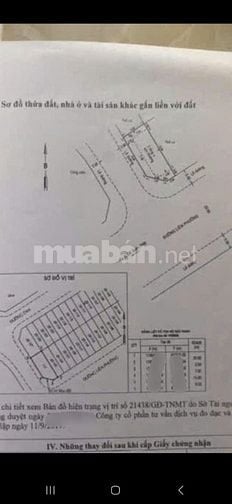 Bán nhà 2 mặt tiền Liên Phường Phước Long B Tp Thủ Đức giá 42,5 tỷ