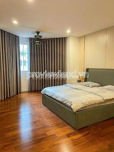 Bán biệt thự Sài Gòn Pearl, kinh doanh tự do, 7x21m đất, 4PN, sổ hồng