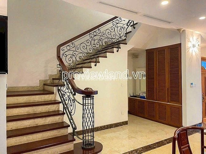 Bán biệt thự Sài Gòn Pearl, kinh doanh tự do, 7x21m đất, 4PN, sổ hồng