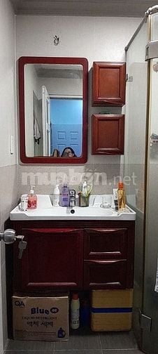 Chủ Cần bán nhanh căn hộ cao cấp Nguyễn Kim, 65m2, 2pn, 1wc, nhà mới