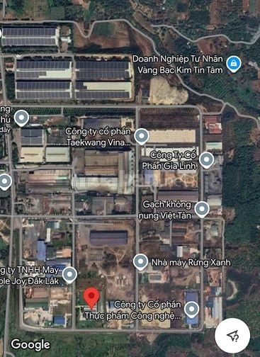 💥 CHUYỂN NHƯỢNG HƠN 6.000m2 NHÀ MÁY SẢN XUẤT PHÂN BÓN TẠI BMT . 25 TỶ