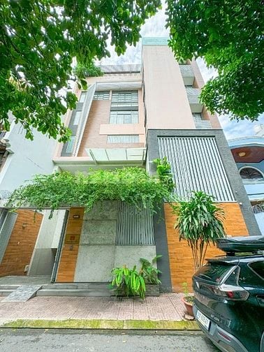 Bán gấp biệt thự phố 7tầng 14,5*18m,69 tỷ, Khu Etown Cộng Hòa Tân Bình