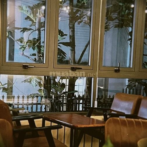 Cần sang quán cafe ngọc phát Garden 