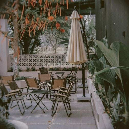 Cần sang quán cafe ngọc phát Garden 