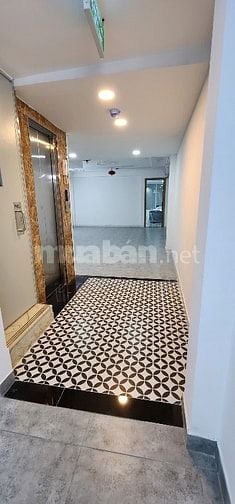 VIP QUẬN 10 HÀ ĐÔ  - 10 CHDV - 88M2 ngang 4.5m NỞ HẬU - HXH -THUÊ 70TR