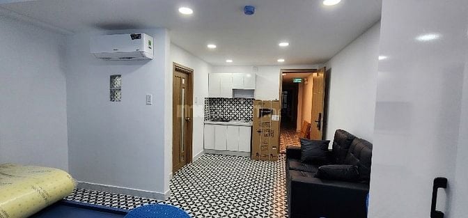 VIP QUẬN 10 HÀ ĐÔ  - 10 CHDV - 88M2 ngang 4.5m NỞ HẬU - HXH -THUÊ 70TR