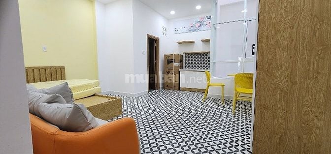 VIP QUẬN 10 HÀ ĐÔ  - 10 CHDV - 88M2 ngang 4.5m NỞ HẬU - HXH -THUÊ 70TR