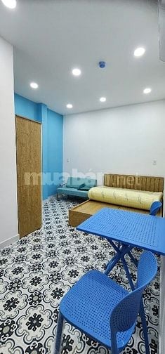 VIP QUẬN 10 HÀ ĐÔ  - 10 CHDV - 88M2 ngang 4.5m NỞ HẬU - HXH -THUÊ 70TR