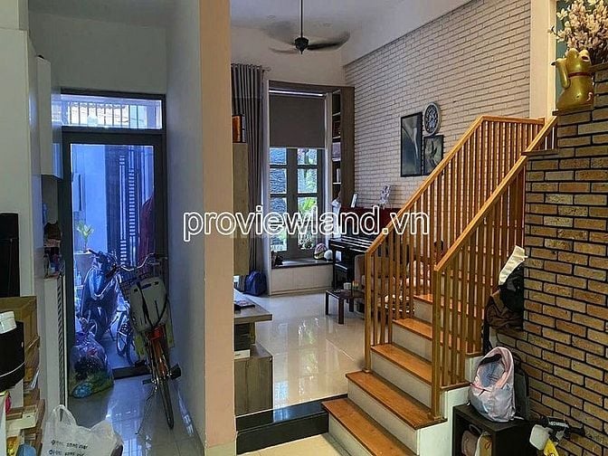 Cho thuê nhà Thảo Điền, Thủ Đức, 2 tầng, 88m2 đất, nhà đẹp full nt