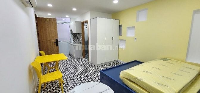 VIP QUẬN 10 HÀ ĐÔ  - 10 CHDV - 88M2 ngang 4.5m NỞ HẬU - HXH -THUÊ 70TR