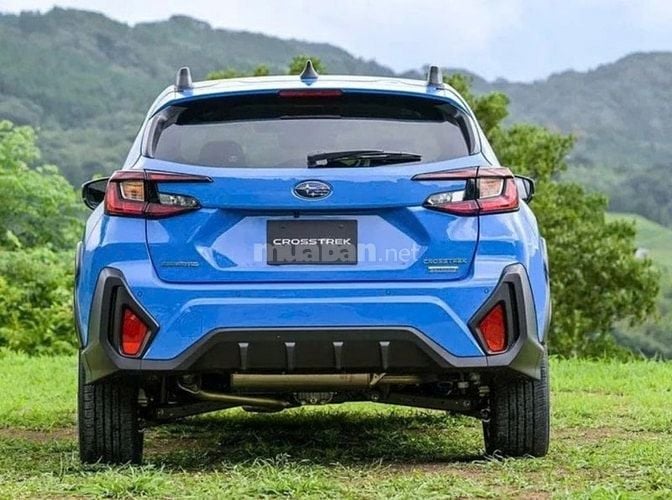 Subaru Crosstrek 2024 Nhập Nhật