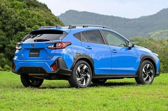 Subaru Crosstrek 2024 Nhập Nhật