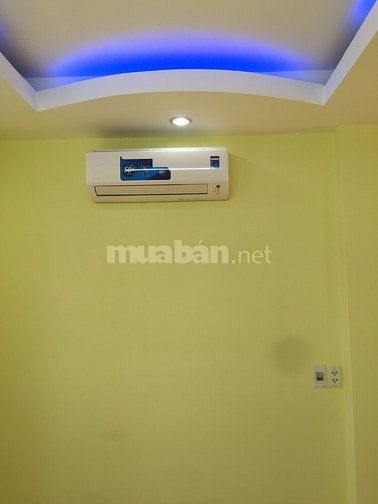 Nhà 3x10m-11tr, 3 lầu, dtsd 120m2, 3PN-3WC, 1PB, ngay ĐH Công Nghiệp