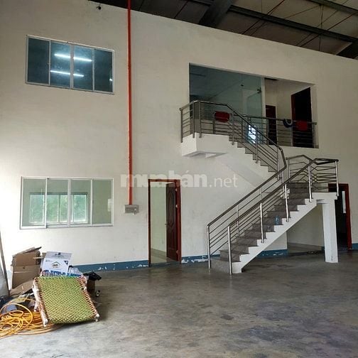 Cho thuê kho xưởng 5.000m2 - 10.000m2, KV: 30.000m2 Bến Lức , Long An