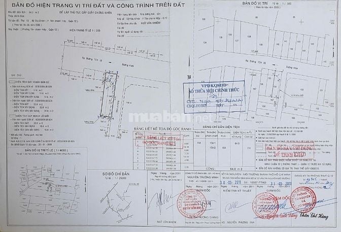 Nhà bán, Chỉ 4ty1, đường Lâm Thị Hố, phường Tân Chánh Hiệp, q12, HCM