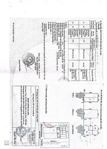 Cần bán nhà mặt tiền Trần Hưng Đạo, P11, Q5 (gồm 7 căn) khoảng 500m2