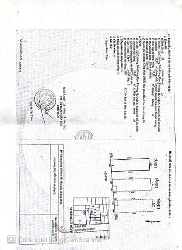 Cần bán nhà mặt tiền Trần Hưng Đạo, P11, Q5 (gồm 7 căn) khoảng 500m2